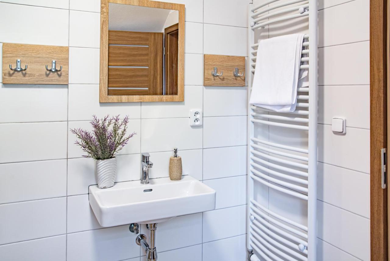Apartmany Kurojedy Bor 외부 사진
