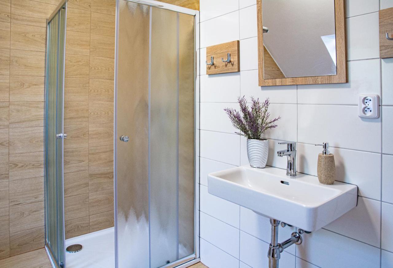 Apartmany Kurojedy Bor 외부 사진