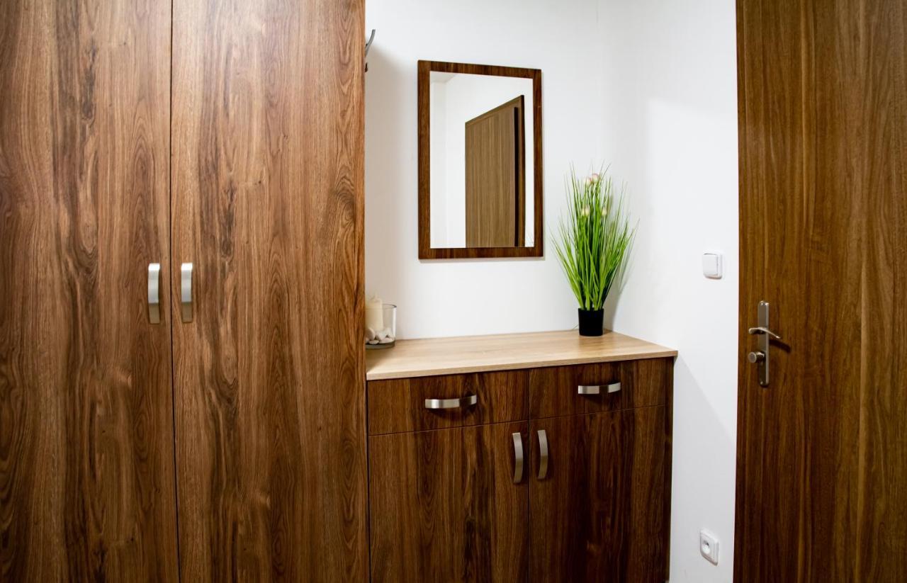 Apartmany Kurojedy Bor 외부 사진