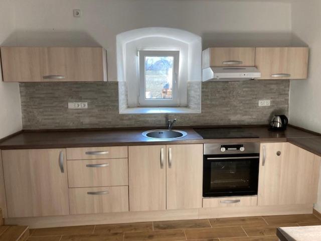 Apartmany Kurojedy Bor 외부 사진