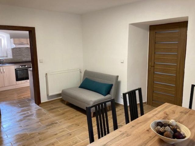 Apartmany Kurojedy Bor 외부 사진
